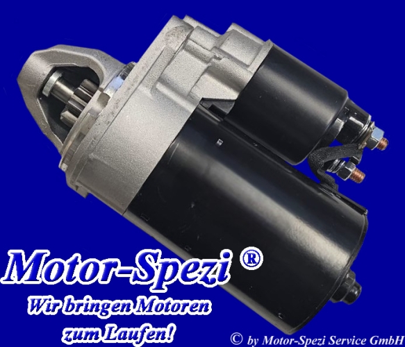 Anlasser für Volvo Penta 2030, D1-30, D2-40, ersetzt 3580295, 3582514, 21302969
